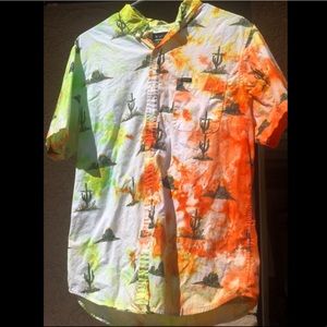 Men’s Dress Shirt